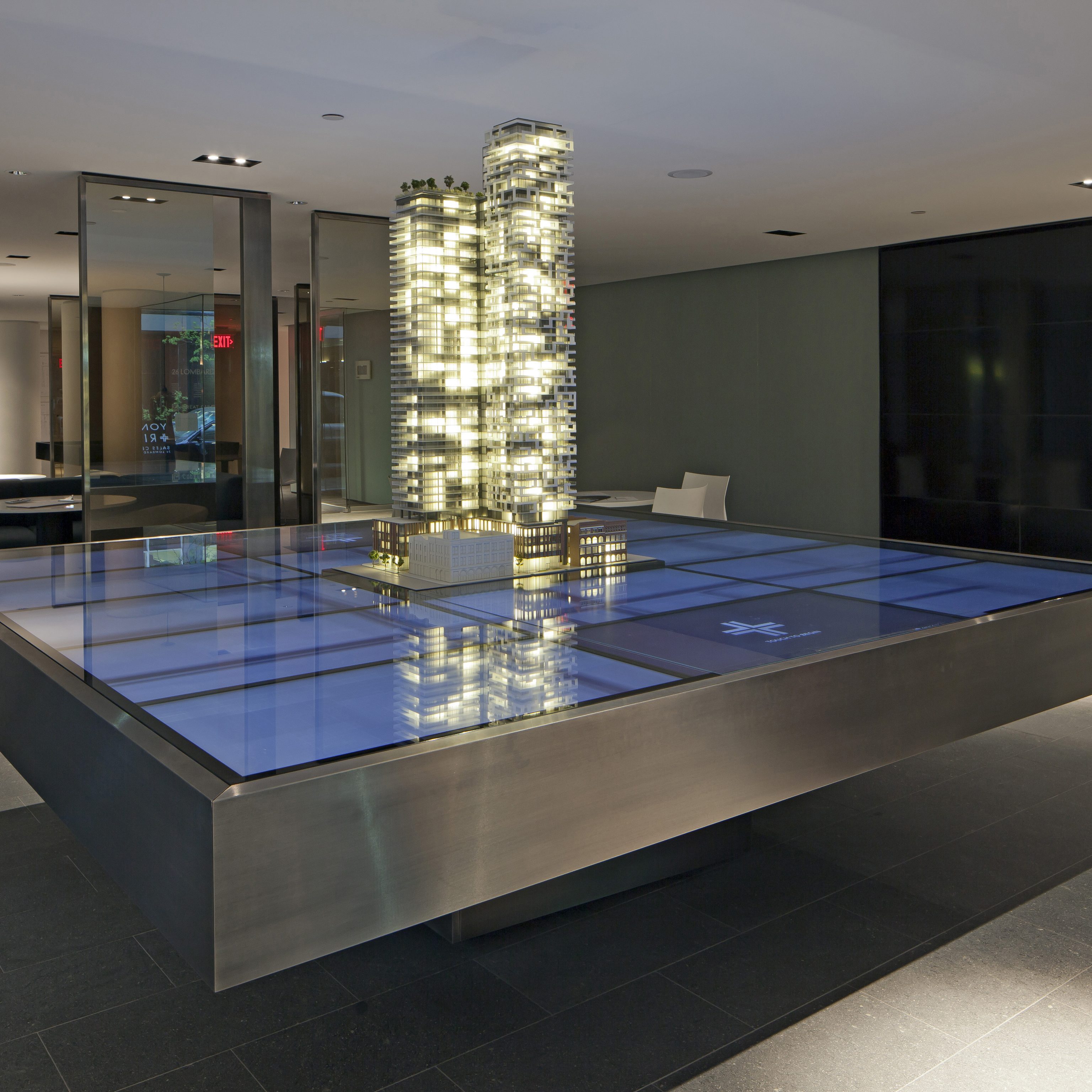 25 Richmond Presentation Centre