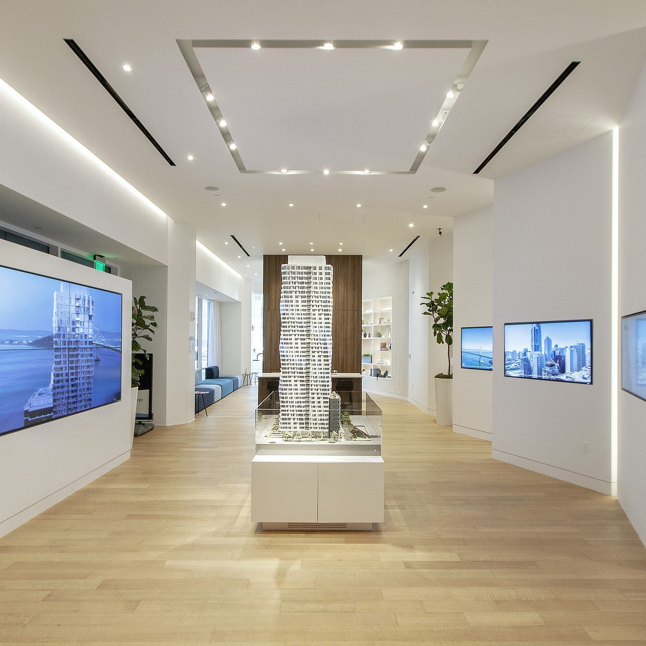 Mira Presentation Centre