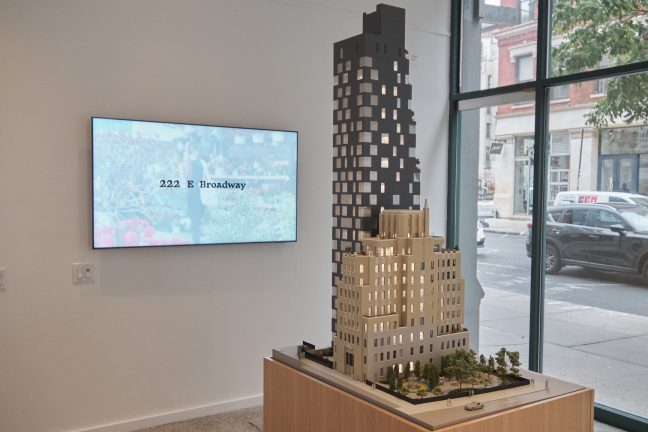 Model Display