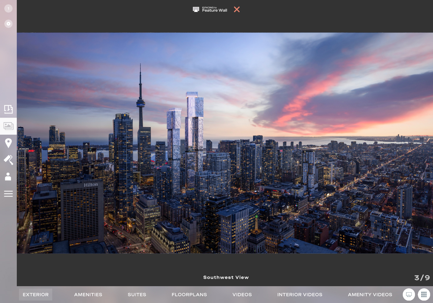 Forma iPad - Gallery